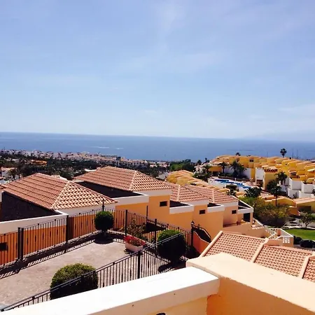 Apt Con Vista Paradise Costa Adeje (Tenerife)
