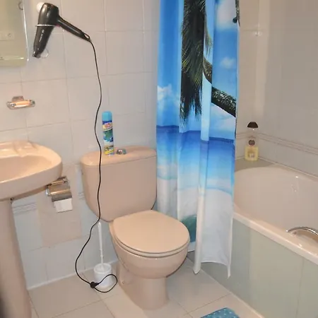 Apartamento Apt Con Vista Paradise *